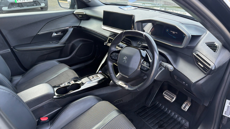 Peugeot 2008 100kW GT 50kWh 5dr Auto Electric Estate